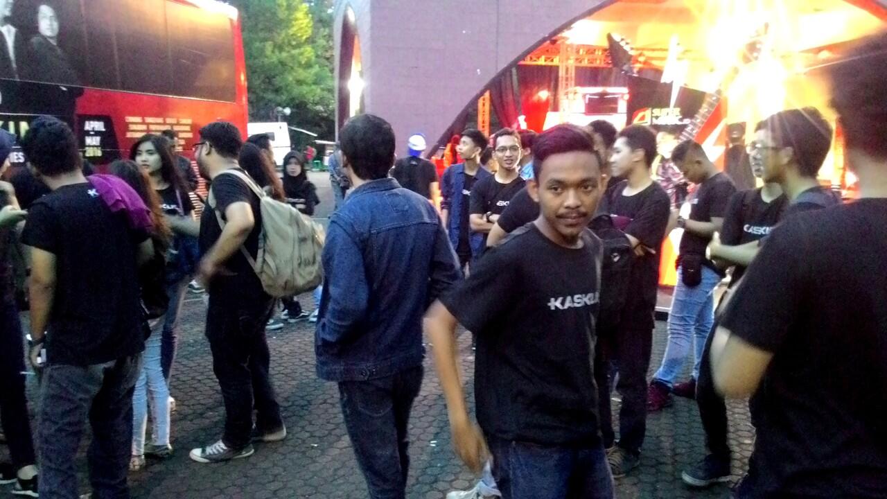 &#91;FR&#93; #KASKUSRegBandung Super Musik Rock Adventure Musikimia 2016 + Swiftkaka