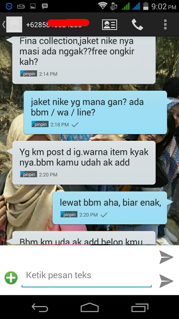 Pengalaman jualan online, ada yang kurang ajar gan