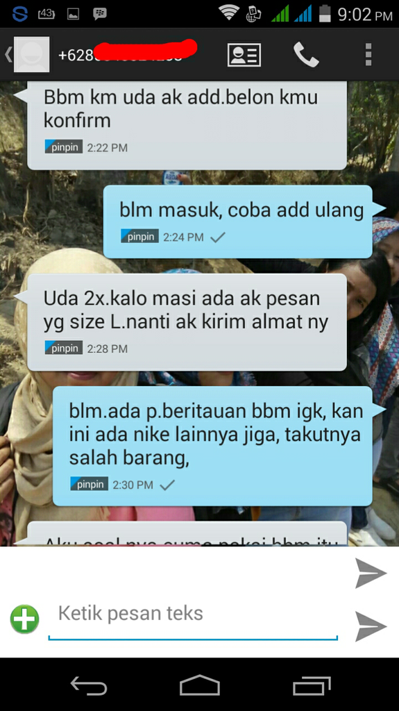 Pengalaman jualan online, ada yang kurang ajar gan