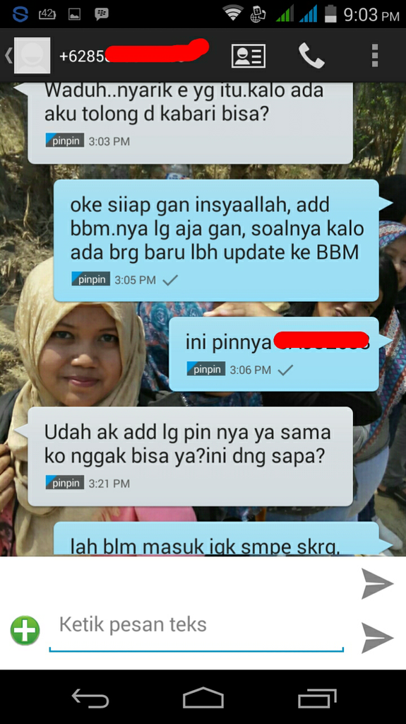 Pengalaman jualan online, ada yang kurang ajar gan