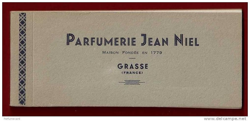 Jean Niel Perusahaan Parfum Tertua di Prancis "PRJ"