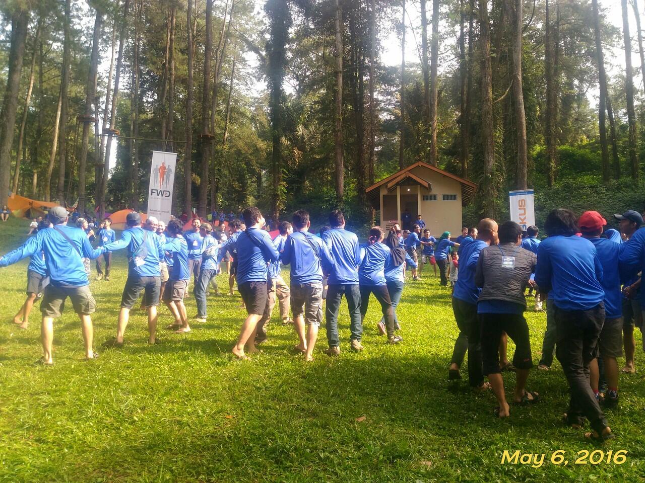 &#91;FR GATHNAS OANC 2016&#93; SEMARAK DAN MERIAHNYA GATHERING NASIONAL OANC KE 6 