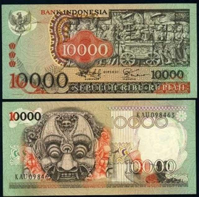 Inilah Desain uang terunik dari seluruh dunia