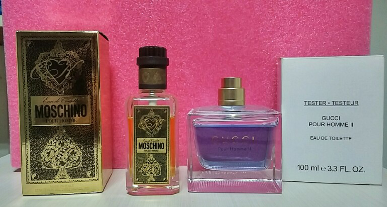 Tempat Khusus Listing Swap Parfum