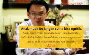 Ahok: Penggusuran di Dadap Enggak Dikasih Rusun, KJP, Bus, Kok gak Ada yang Ribut?