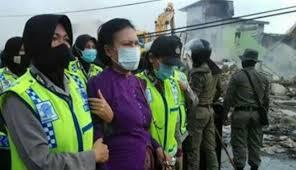 Ahok: Penggusuran di Dadap Enggak Dikasih Rusun, KJP, Bus, Kok gak Ada yang Ribut?
