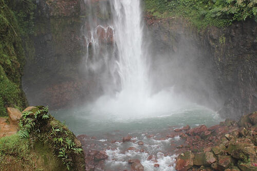 Pengalaman mistis ane ke curug seribu