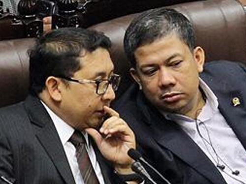 Gerindra Sendirian di KMP, Fadli Zon: Rakyat Mendukung Kami