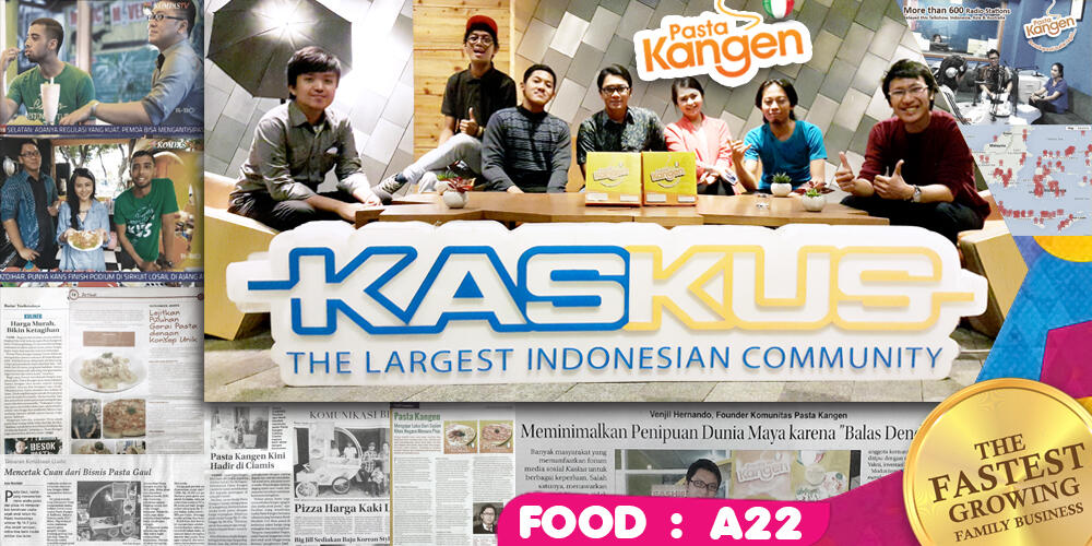 &#91; JAKARTA &#93; Komunitas Kaskuser Membutuhkan AE, AD dan AF