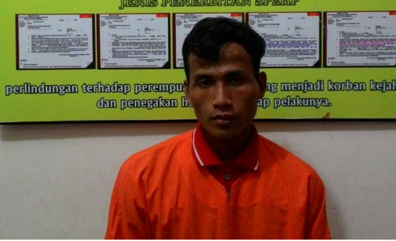 Pria Ini Perkosa Bocah 3 Tahun di Atas Meja Dapur