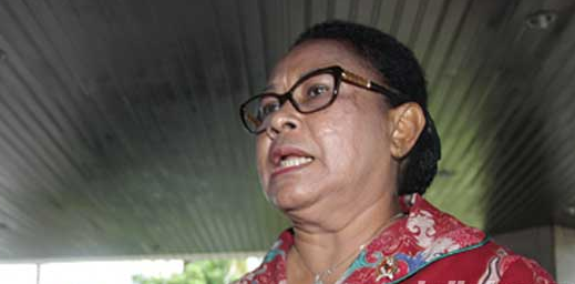TURUT BERDUKA... Alasannya Hukum Kebiri Belum Bisa Dilaksanakan di Indonesia