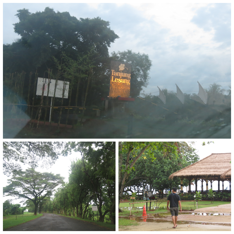 Mengenal Tanjung Lesung, keindahan dari ujung pulau jawa.