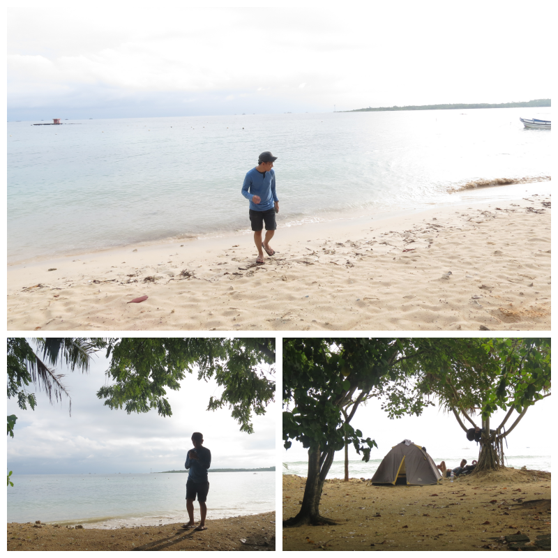 Mengenal Tanjung Lesung, keindahan dari ujung pulau jawa.