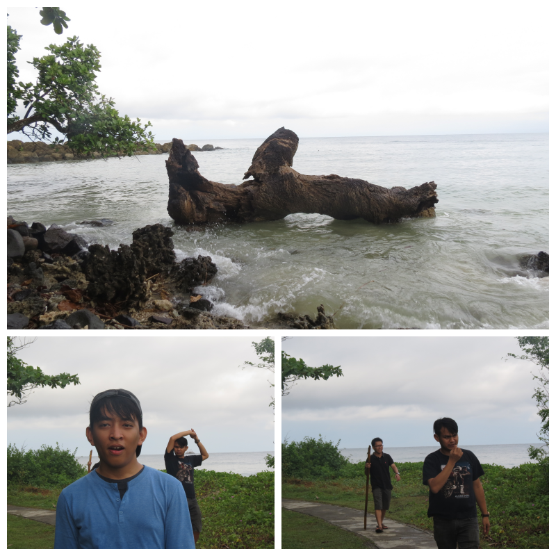 Mengenal Tanjung Lesung, keindahan dari ujung pulau jawa.