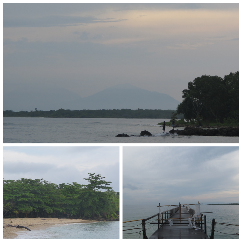 Mengenal Tanjung Lesung, keindahan dari ujung pulau jawa.