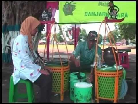 Asal Mula Cendol