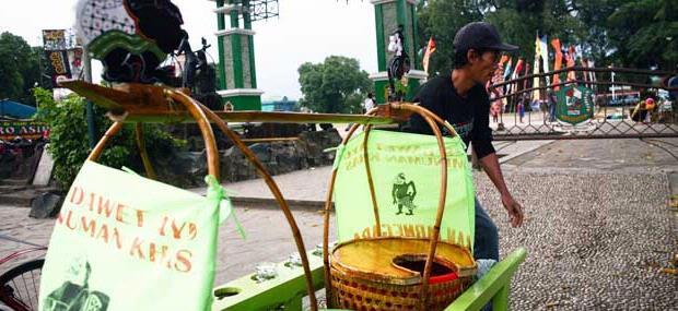 Asal Mula Cendol