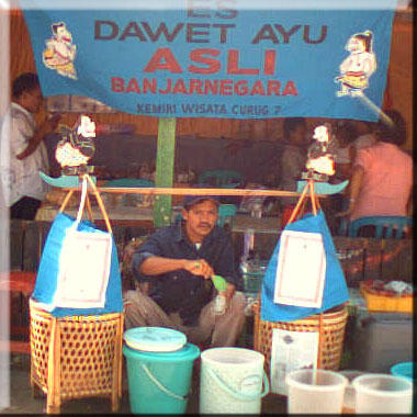 Asal Mula Cendol