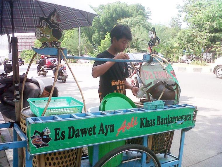 Asal Mula Cendol
