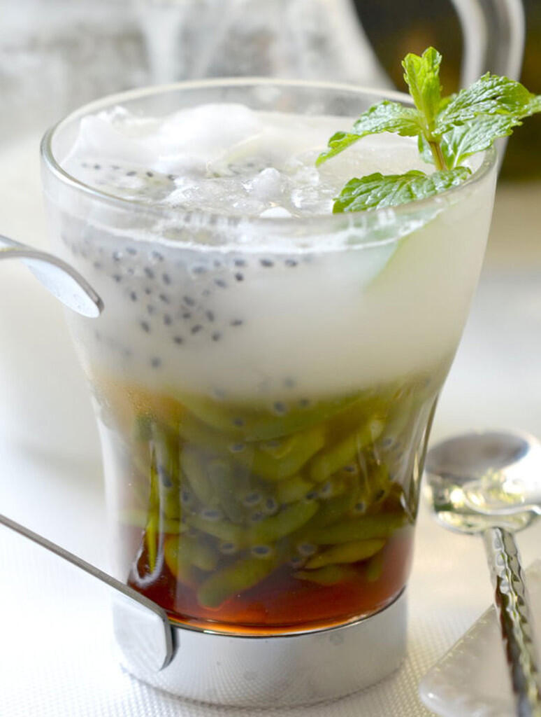 Asal Mula Cendol