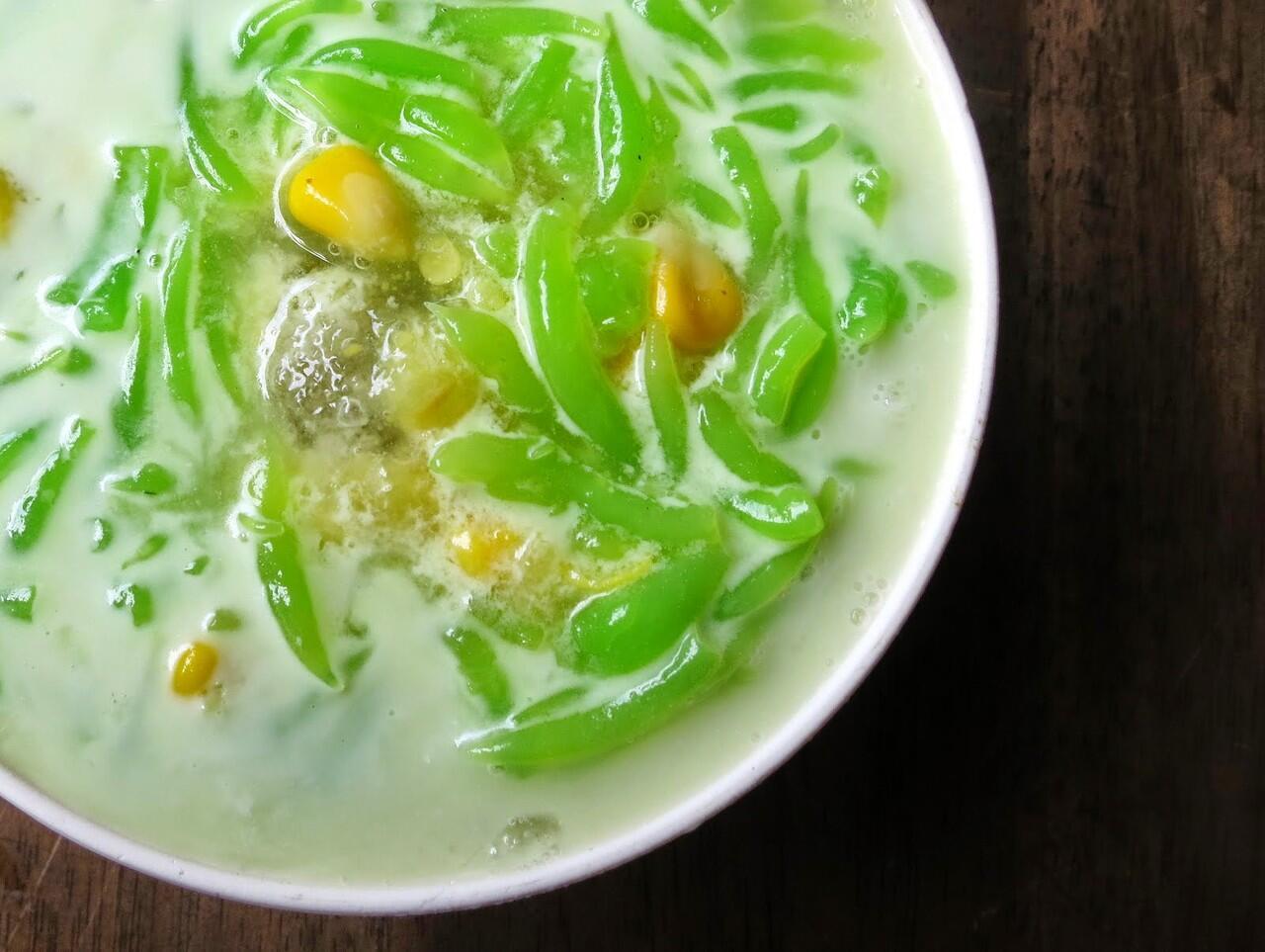 Asal Mula Cendol