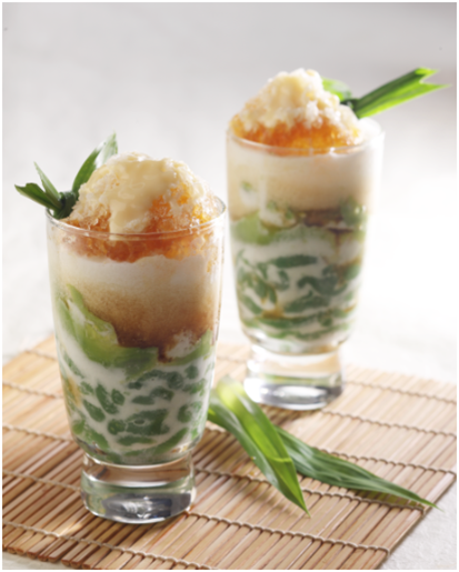 Asal Mula Cendol