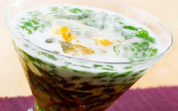 Asal Mula Cendol
