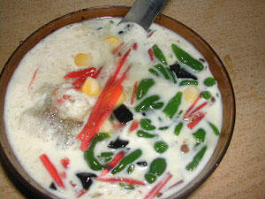 Asal Mula Cendol