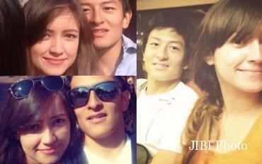 (Bukannya Cari Dana) Rio Haryanto Akui Pacaran Dengan Sarah Noon
