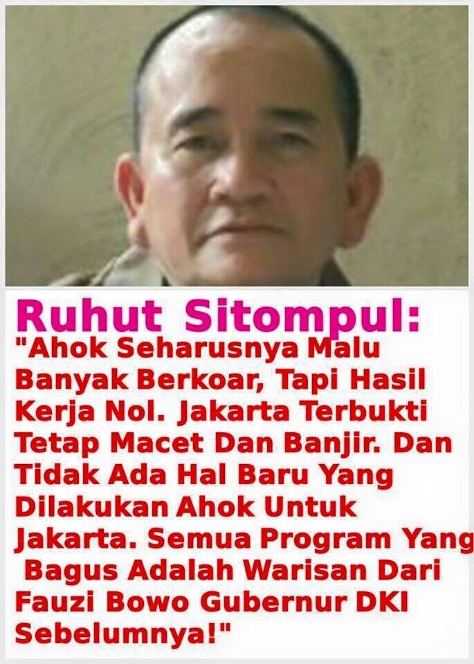 Ahok Disebut Bohong Lagi, Kali Ini Soal Apa Gerangan?