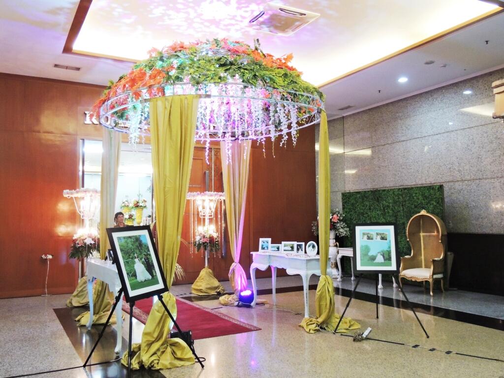 Promo Free Honeymoon di Bali ! Paket Pernikahan di Graha Elnusa