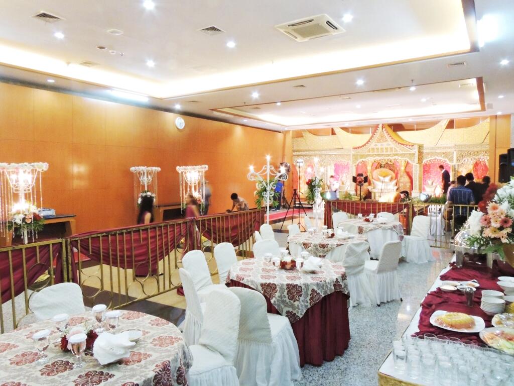 Promo Free Honeymoon di Bali ! Paket Pernikahan di Graha Elnusa