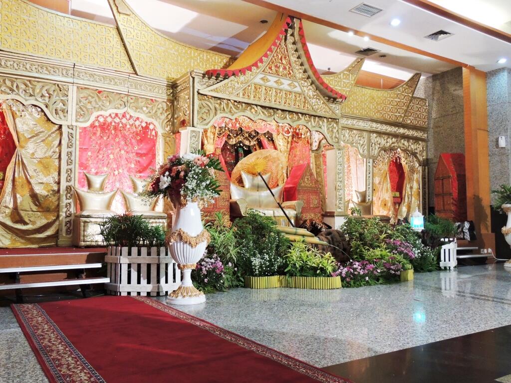 Promo Free Honeymoon di Bali ! Paket Pernikahan di Graha Elnusa