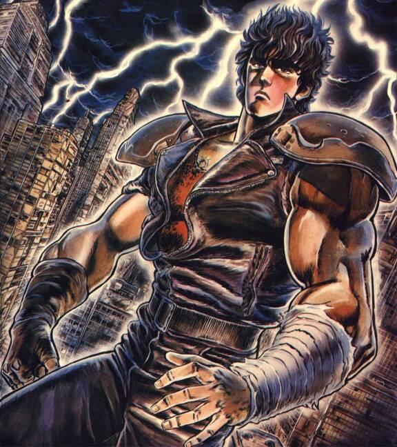 10 Karakter Anime dan Game Yang Terinspirasi Dari Sosok Bruce Lee