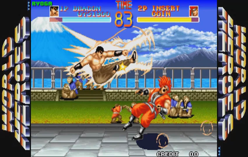 10 Karakter Anime dan Game Yang Terinspirasi Dari Sosok Bruce Lee
