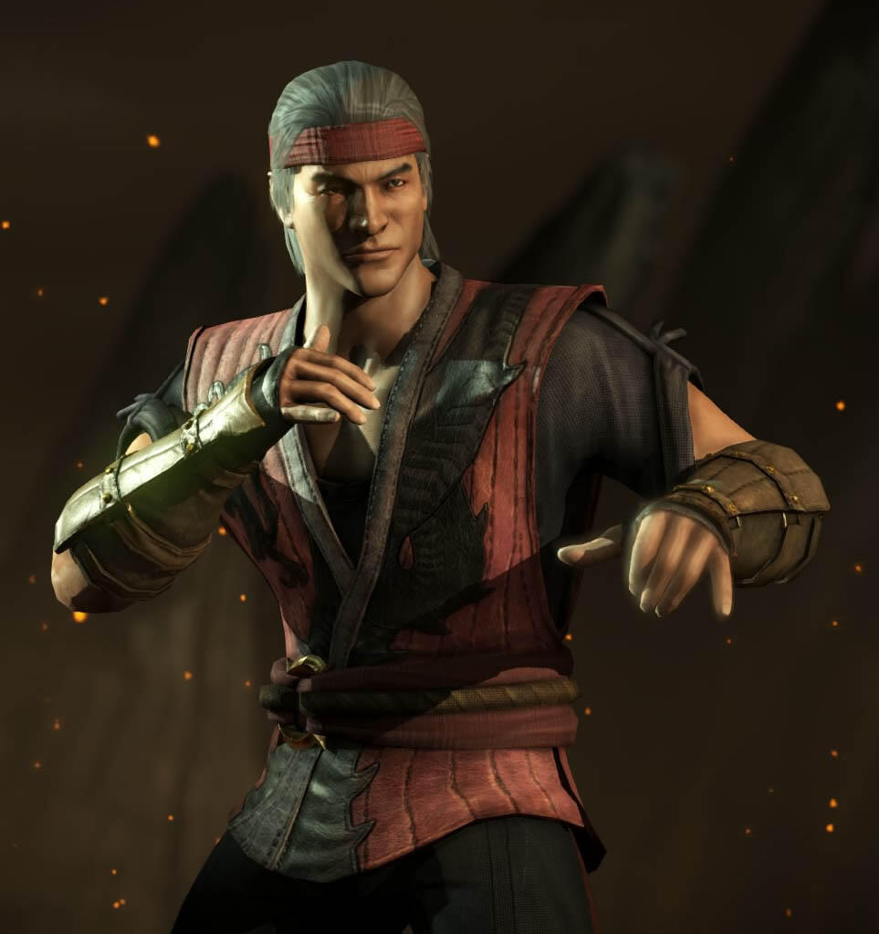 10 Karakter Anime dan Game Yang Terinspirasi Dari Sosok Bruce Lee