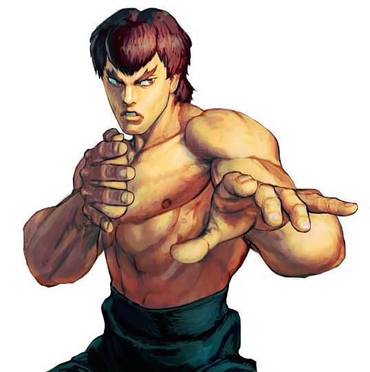 10 Karakter Anime dan Game Yang Terinspirasi Dari Sosok Bruce Lee