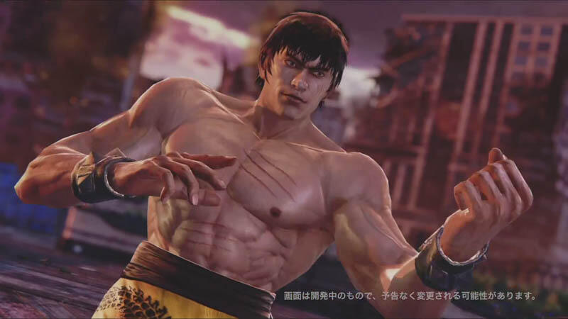 10 Karakter Anime dan Game Yang Terinspirasi Dari Sosok Bruce Lee