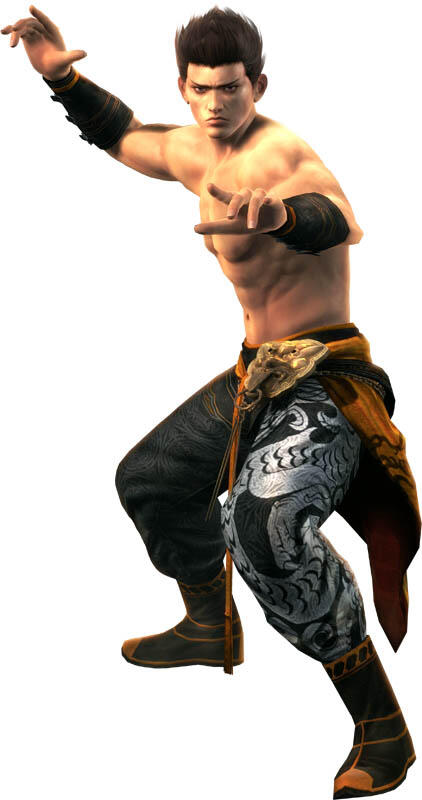 10 Karakter Anime dan Game Yang Terinspirasi Dari Sosok Bruce Lee