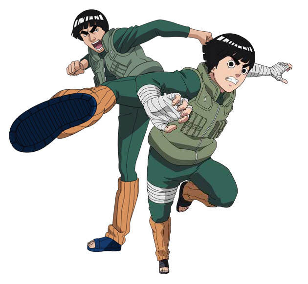 10 Karakter Anime dan Game Yang Terinspirasi Dari Sosok Bruce Lee