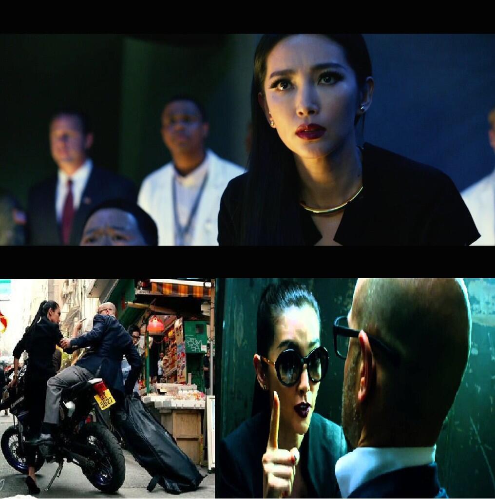Aktris Asia Yang Terlibat Dalam Film Besar Hollywood