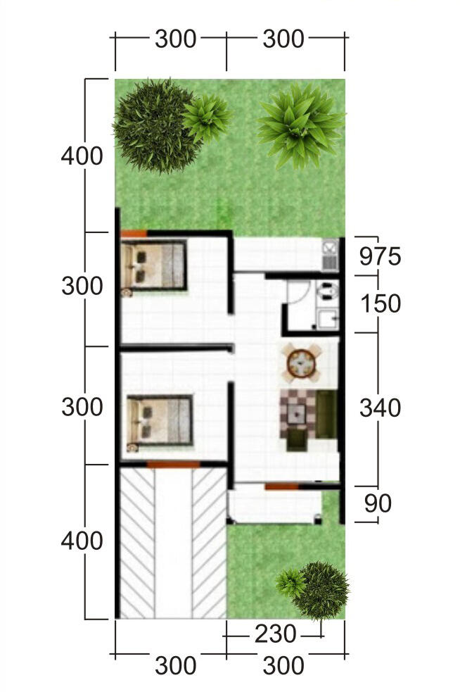 Rumah Minimalis Murah Free BPHTB & KPR spesial promo minngu ini