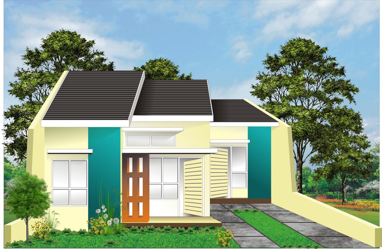 Rumah Minimalis Murah Free BPHTB & KPR spesial promo minngu ini