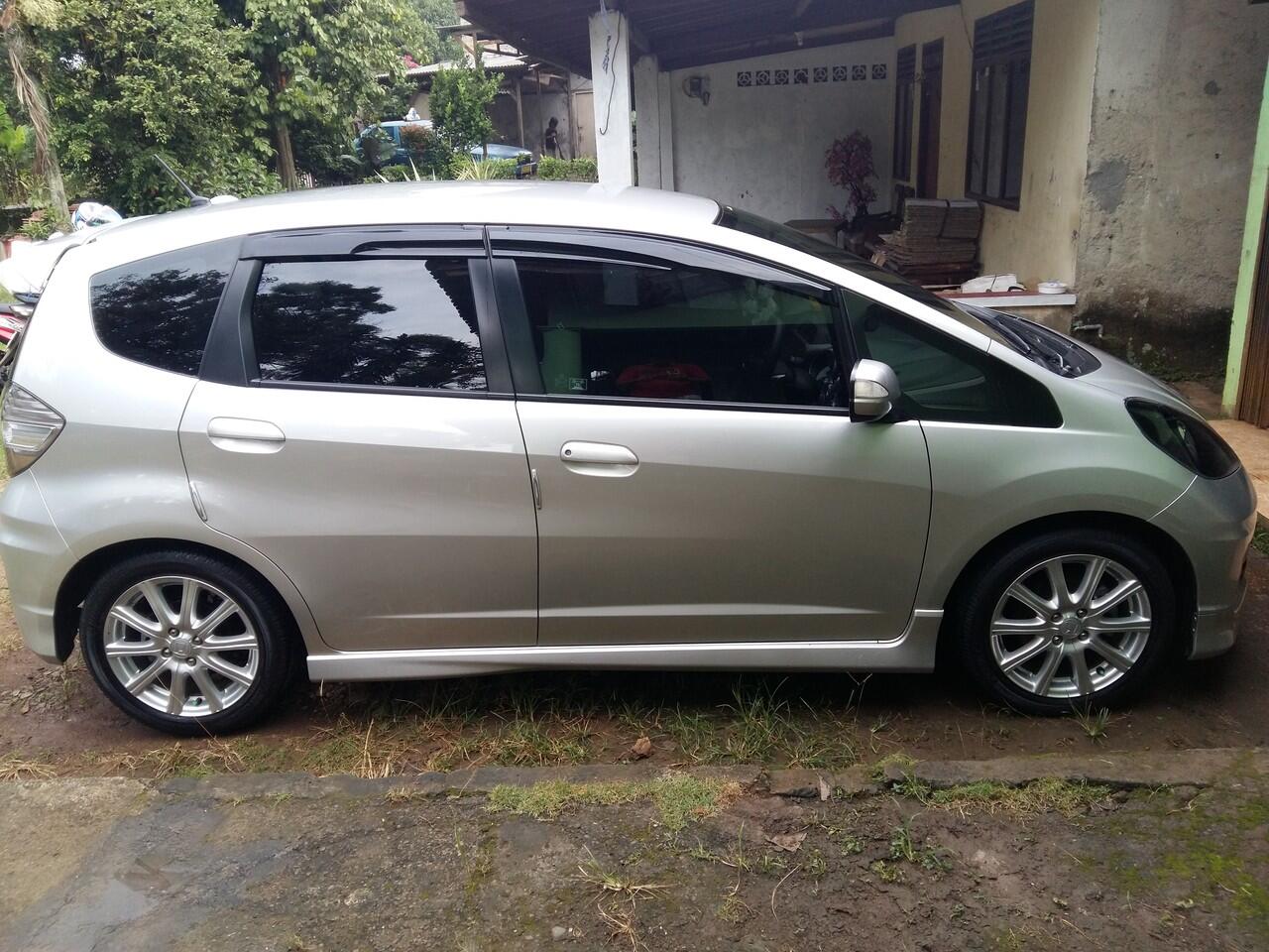 KOMUNITAS HONDA JAZZ FIT Page 381 KASKUS