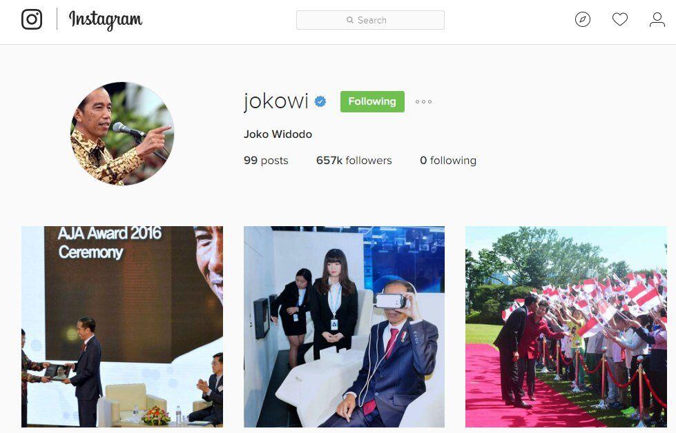 Kesan Jokowi Setelah Kunjungi Kawasan Teknologi Korsel