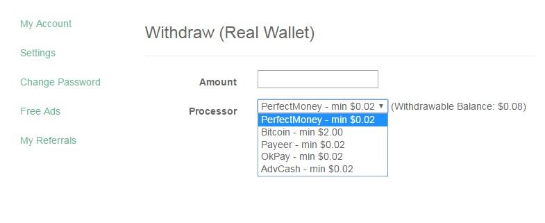 &#91;Scamonitor&#93; SafeCapi, Ga pake modal, Free Bonus $130, Coba aja Dulu gan!