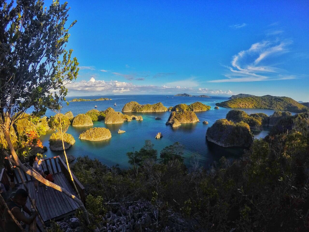 &#91;AJAKAN&#93; RAJA AMPAT 4D3N 2-5 Juni 2016 Start form JAKARTA only 7000k/pax