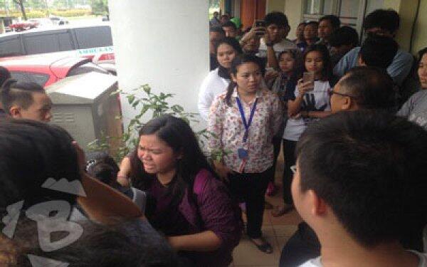 Mahasiswa Surya University Gading Serpong Gantung Diri tepat di Hari UAS