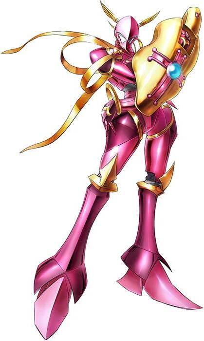 Royal Knight, Digimon Terkuat Penjaga Dunia Digital