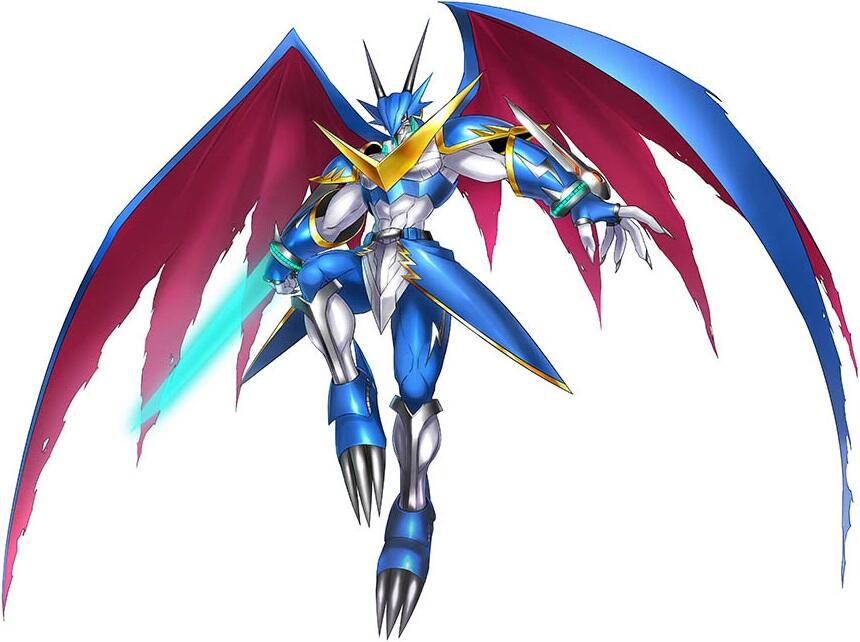 Royal Knight, Digimon Terkuat Penjaga Dunia Digital